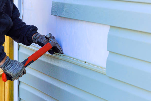 Best Fiber Cement Siding Installation  in University Place, WA