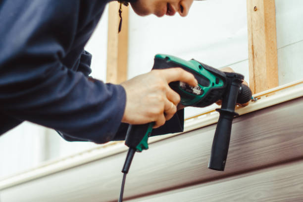 Historical Building Siding Restoration in University Place, WA